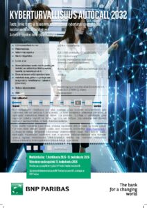 KYBERTURVALLISUUS AUTOCALL 2032