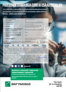 PUOLIJOHDETEKNOLOGIA EURO JA USA AUTOCALL XV